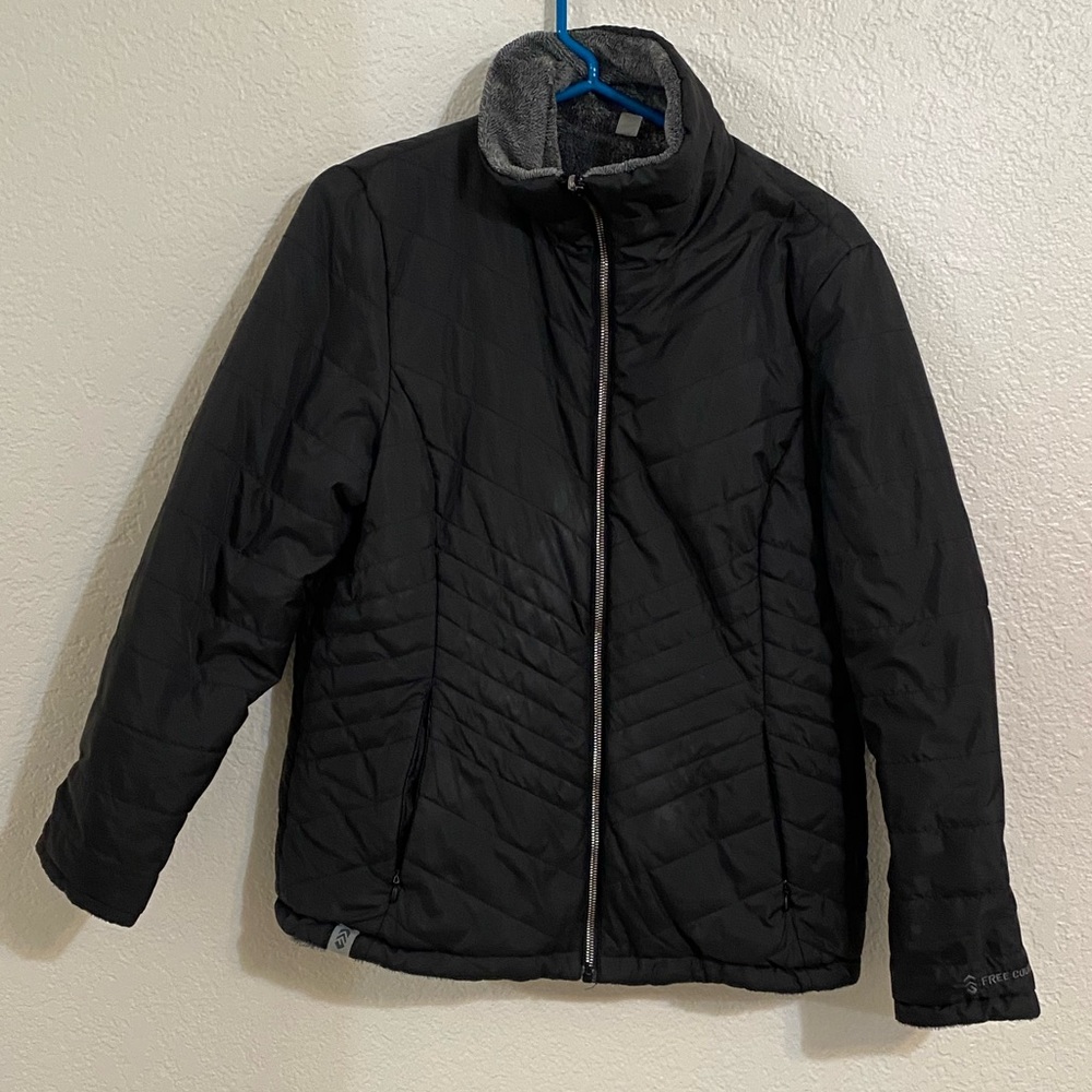 Winter coat like north face